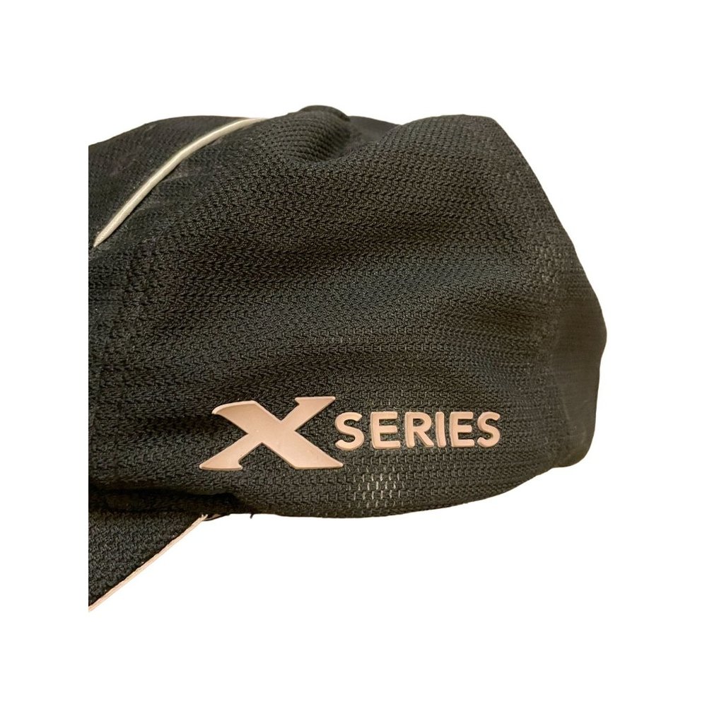 Callaway Golf Black X Series Hat Cap Adjustable Strap One Size Fits Most - Picture 2 of 6